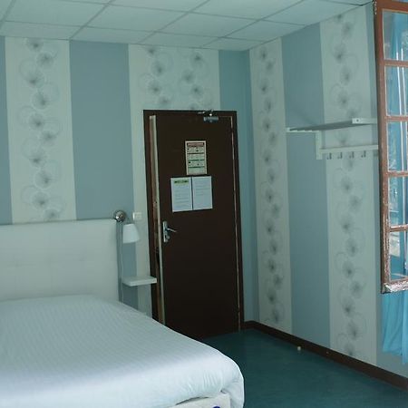 Le Natural Hotel Selongey Luaran gambar