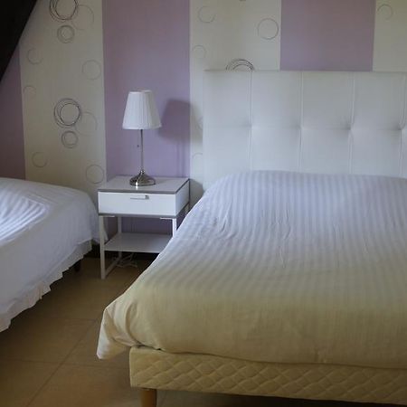 Le Natural Hotel Selongey Luaran gambar