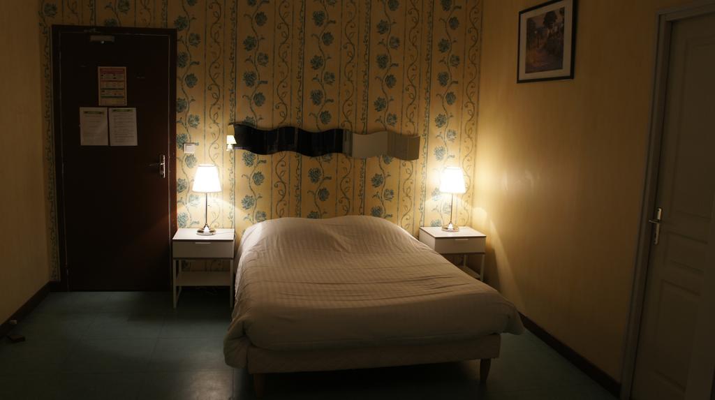 Le Natural Hotel Selongey Bilik gambar