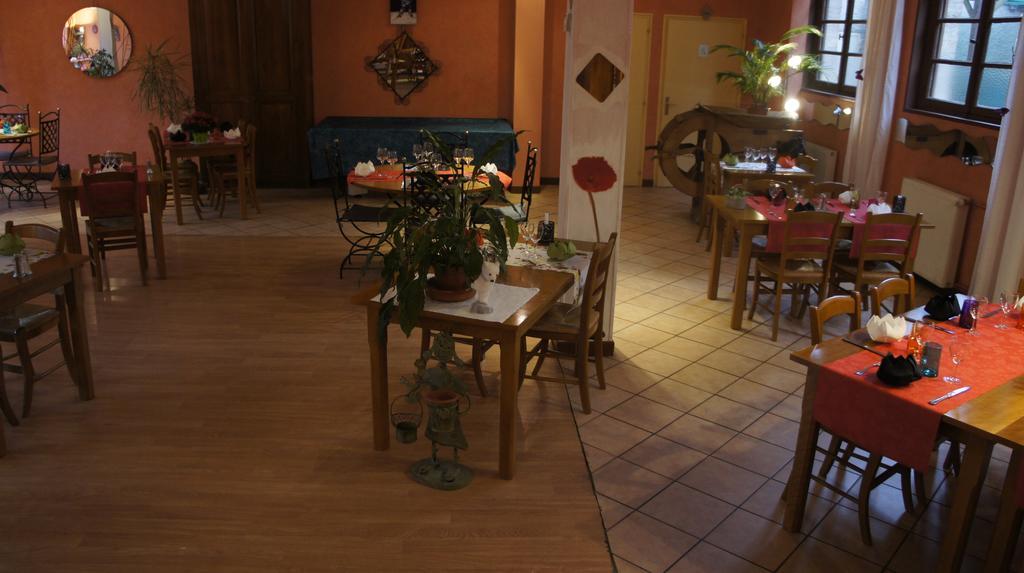 Le Natural Hotel Selongey Luaran gambar