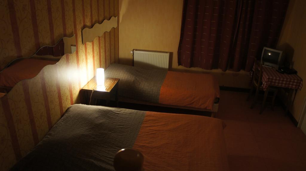 Le Natural Hotel Selongey Bilik gambar