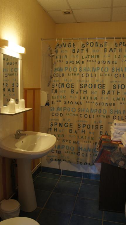 Le Natural Hotel Selongey Bilik gambar
