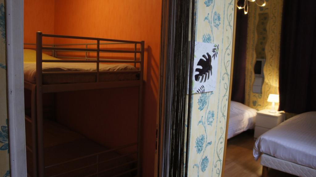 Le Natural Hotel Selongey Bilik gambar