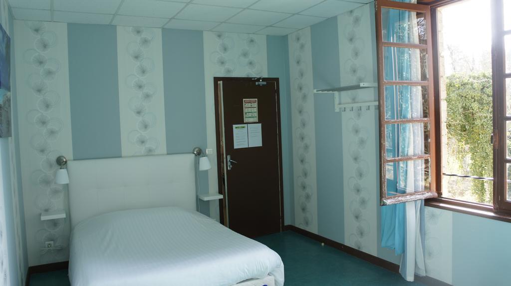 Le Natural Hotel Selongey Luaran gambar