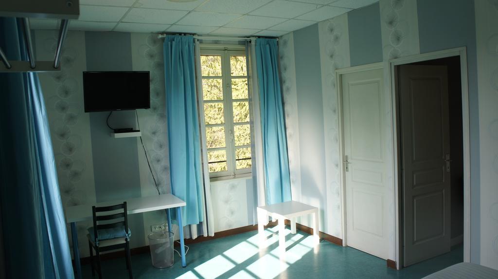 Le Natural Hotel Selongey Luaran gambar