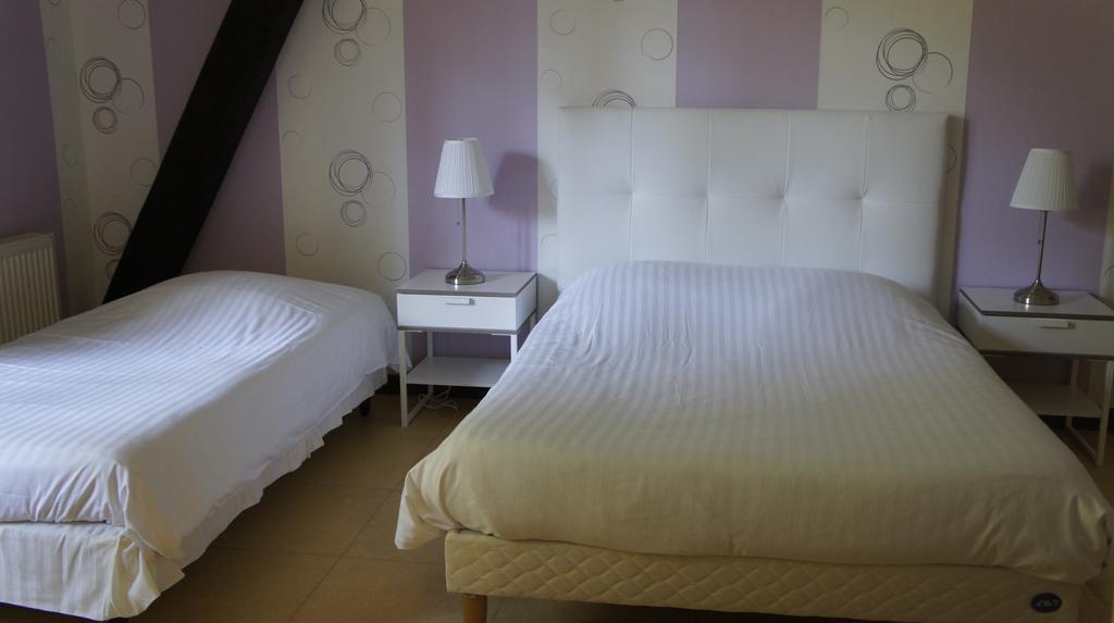 Le Natural Hotel Selongey Luaran gambar