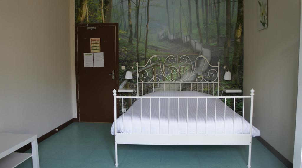 Le Natural Hotel Selongey Luaran gambar
